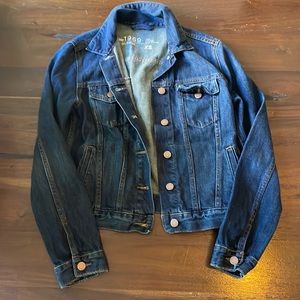 Gap 1969 ✈️ Jean Jacket Size XS
